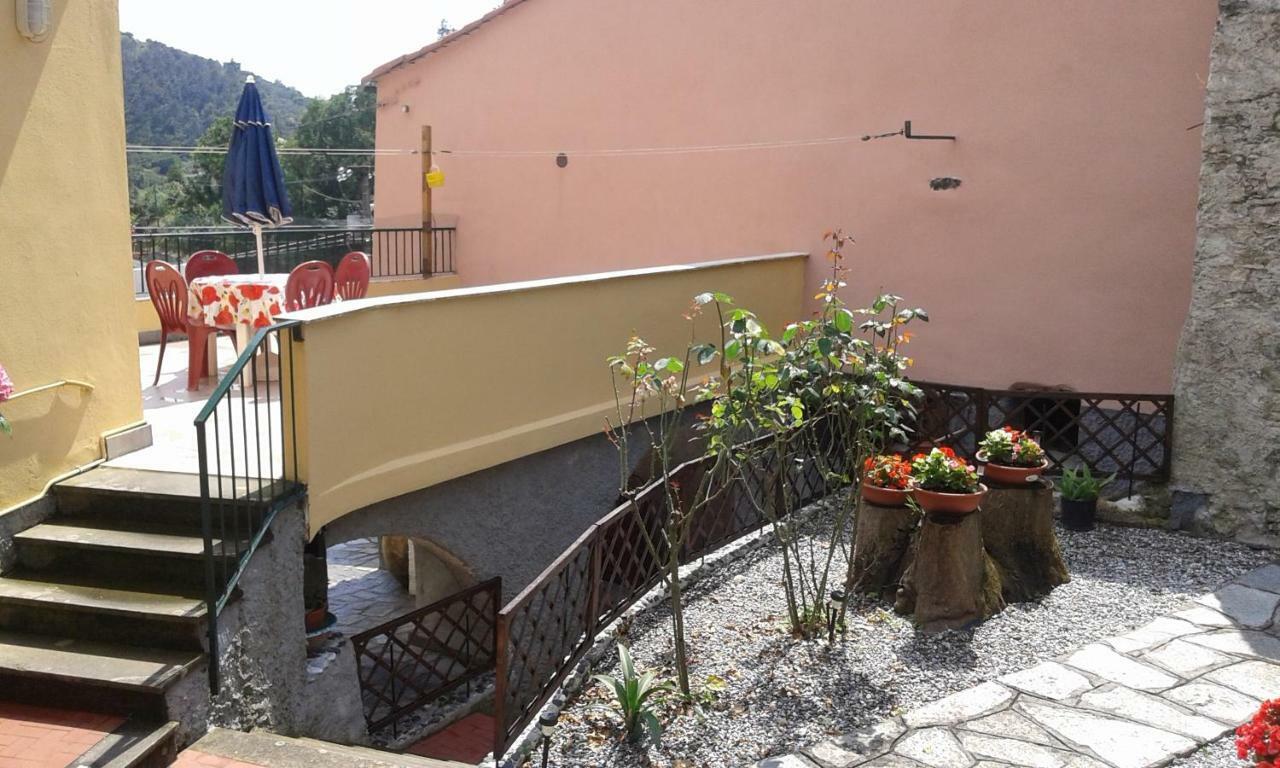 Casa Del Mulino Apartment Levanto Exterior photo