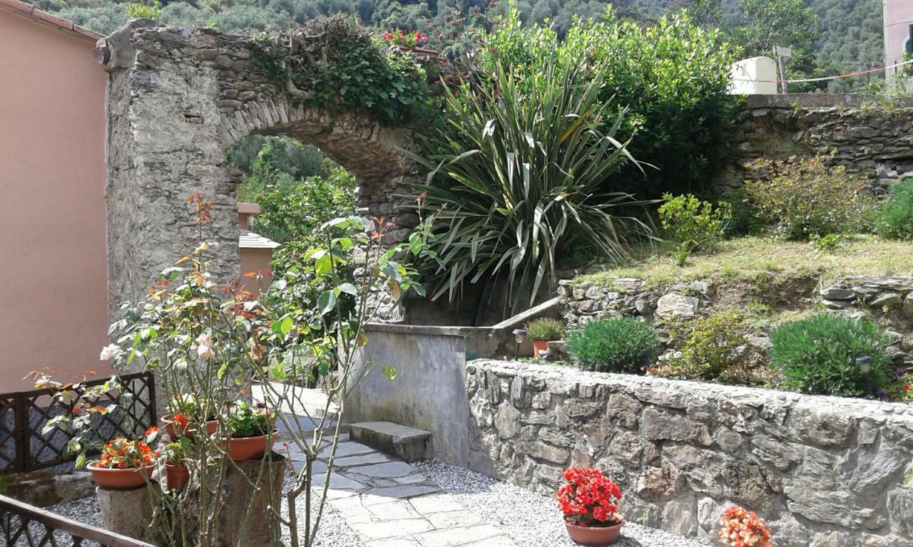 Casa Del Mulino Apartment Levanto Exterior photo